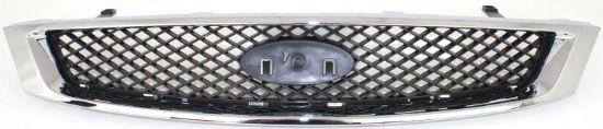 Picture of Grille Assembly