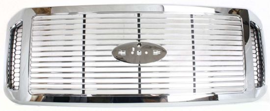 Picture of Grille Assembly