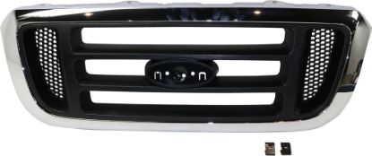Picture of Grille Assembly