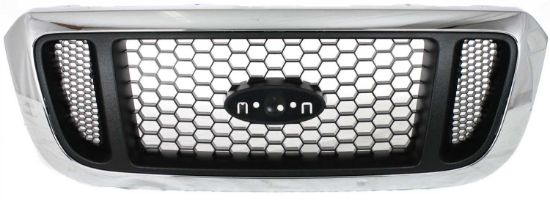 Picture of Grille Assembly