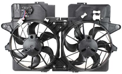 Picture of Cooling Fan Assembly