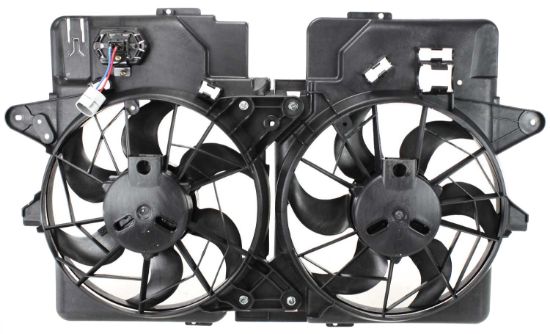 Picture of Cooling Fan Assembly