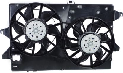 Picture of Cooling Fan Assembly