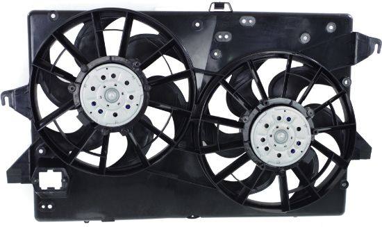 Picture of Cooling Fan Assembly