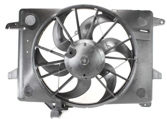 Picture of Cooling Fan Assembly