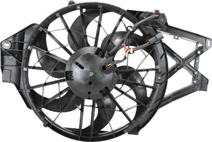 Picture of Cooling Fan Assembly