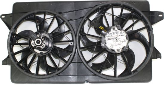 Picture of Cooling Fan Assembly