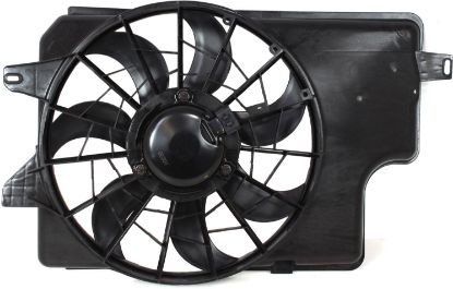 Picture of Cooling Fan Assembly