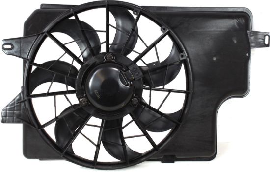 Picture of Cooling Fan Assembly