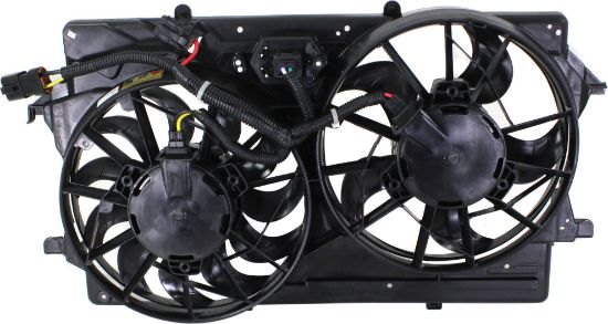 Picture of Cooling Fan Assembly