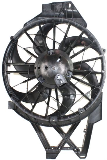 Picture of Cooling Fan Assembly