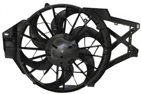 Picture of Cooling Fan Assembly