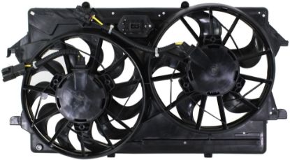 Picture of Cooling Fan Assembly