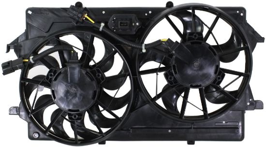 Picture of Cooling Fan Assembly
