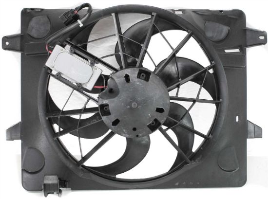 Picture of Cooling Fan Assembly