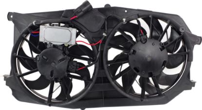 Picture of Cooling Fan Assembly