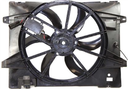 Picture of Cooling Fan Assembly