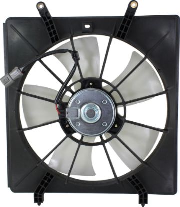 Picture of Cooling Fan Assembly