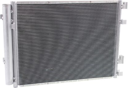 Picture of A/C Condenser