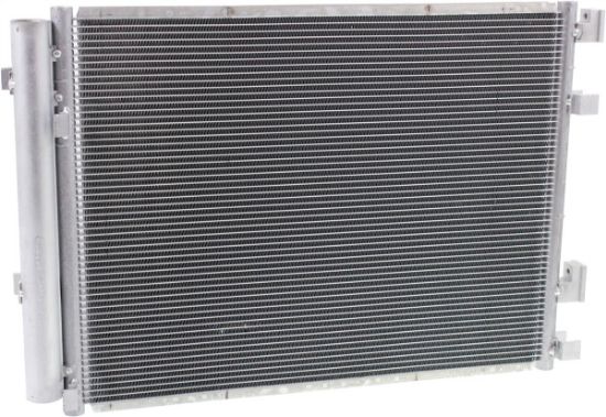 Picture of A/C Condenser