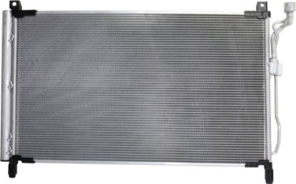 Picture of A/C Condenser