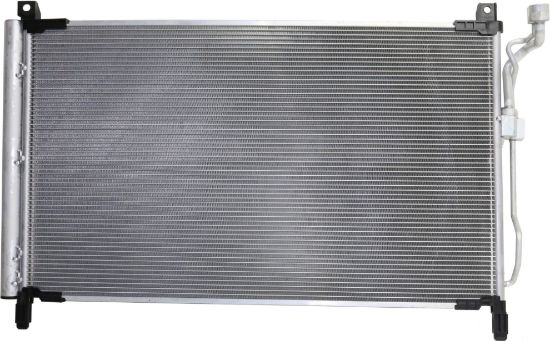 Picture of A/C Condenser