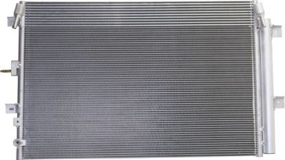 Picture of A/C Condenser