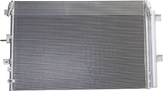 Picture of A/C Condenser