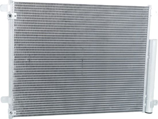 Picture of A/C Condenser