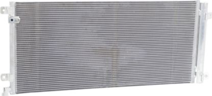 Picture of A/C Condenser