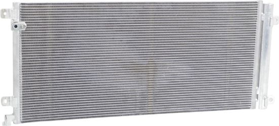 Picture of A/C Condenser