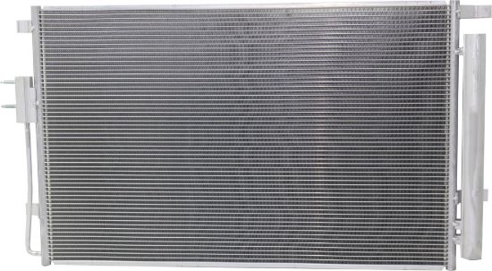 Picture of A/C Condenser