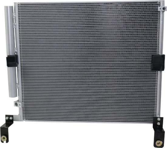 Picture of A/C Condenser
