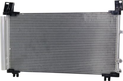 Picture of A/C Condenser