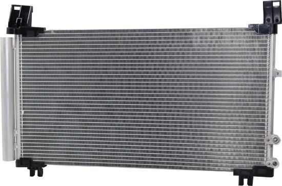 Picture of A/C Condenser