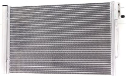 Picture of A/C Condenser