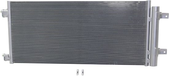 Picture of A/C Condenser