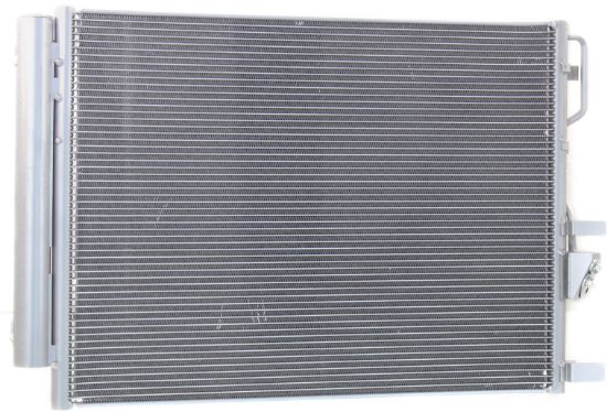 Picture of A/C Condenser