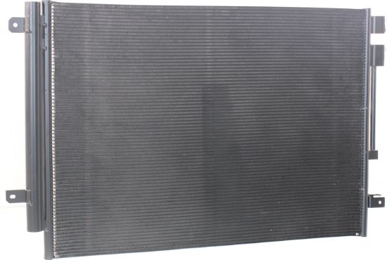 Picture of A/C Condenser