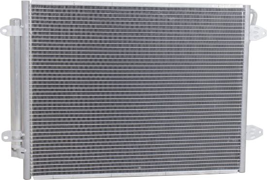 Picture of A/C Condenser