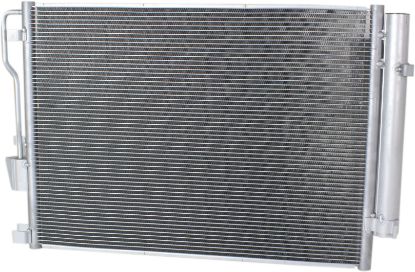 Picture of A/C Condenser