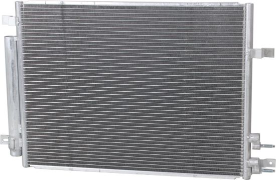 Picture of A/C Condenser