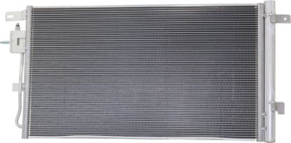 Picture of A/C Condenser