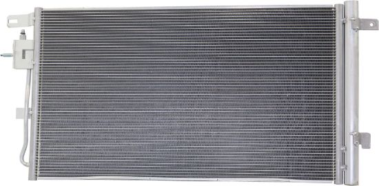 Picture of A/C Condenser