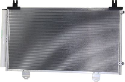 Picture of A/C Condenser