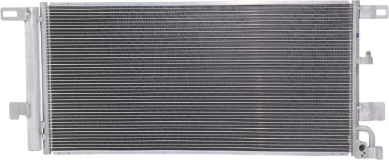 Picture of A/C Condenser