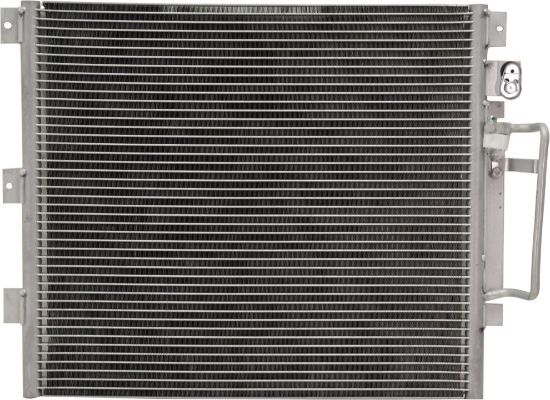 Picture of A/C Condenser