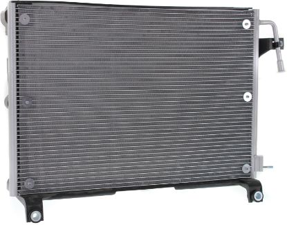 Picture of A/C Condenser