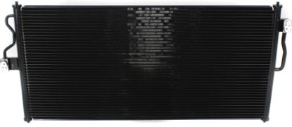 Picture of A/C Condenser