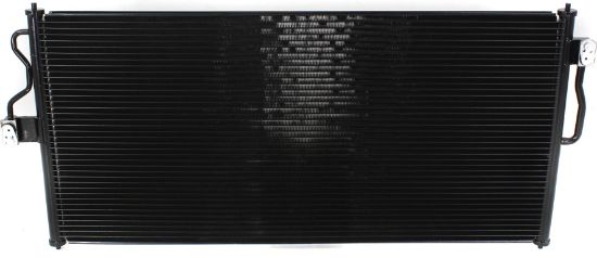 Picture of A/C Condenser